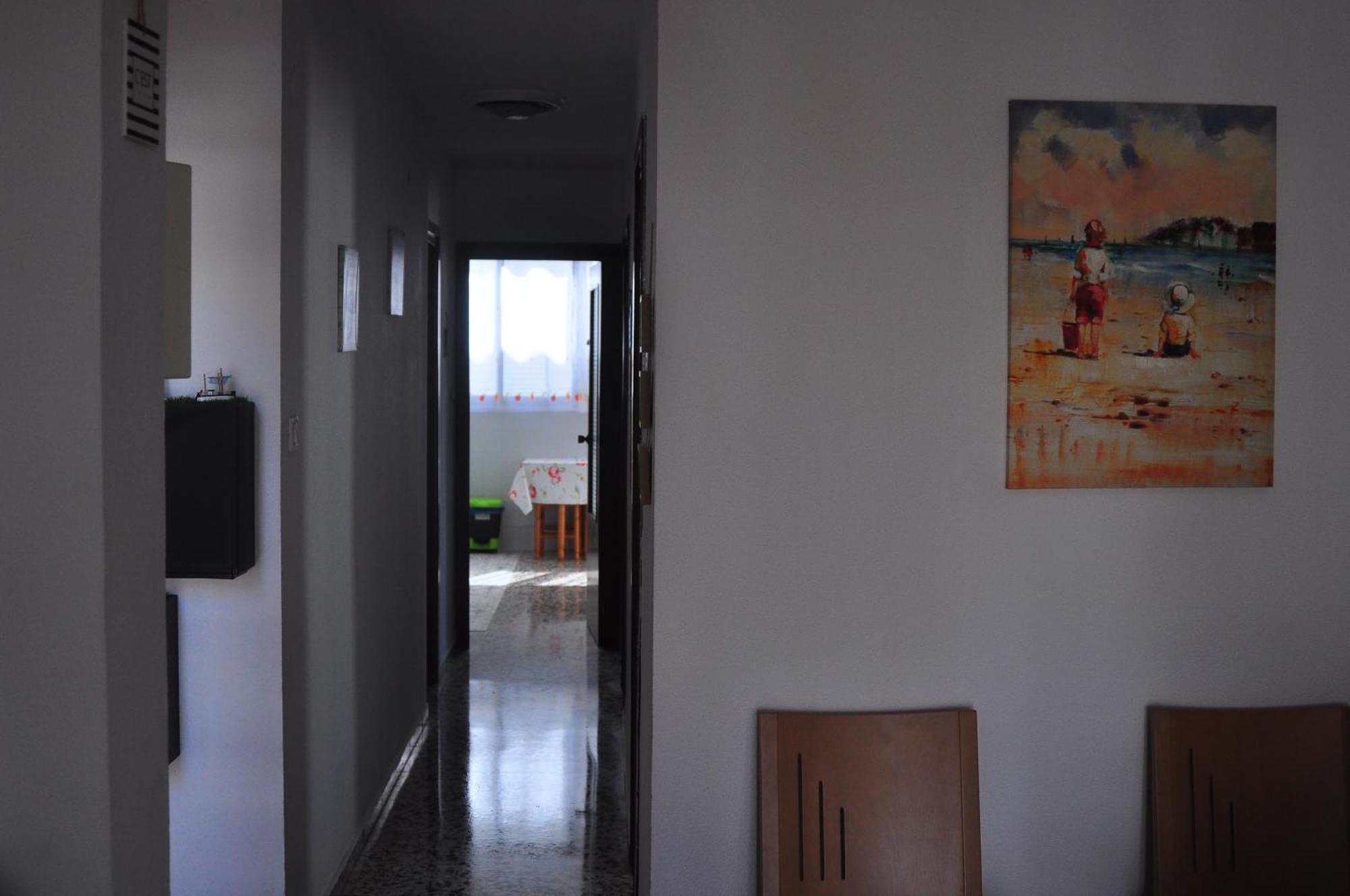 Apartamento 3 Paupi Олива Экстерьер фото