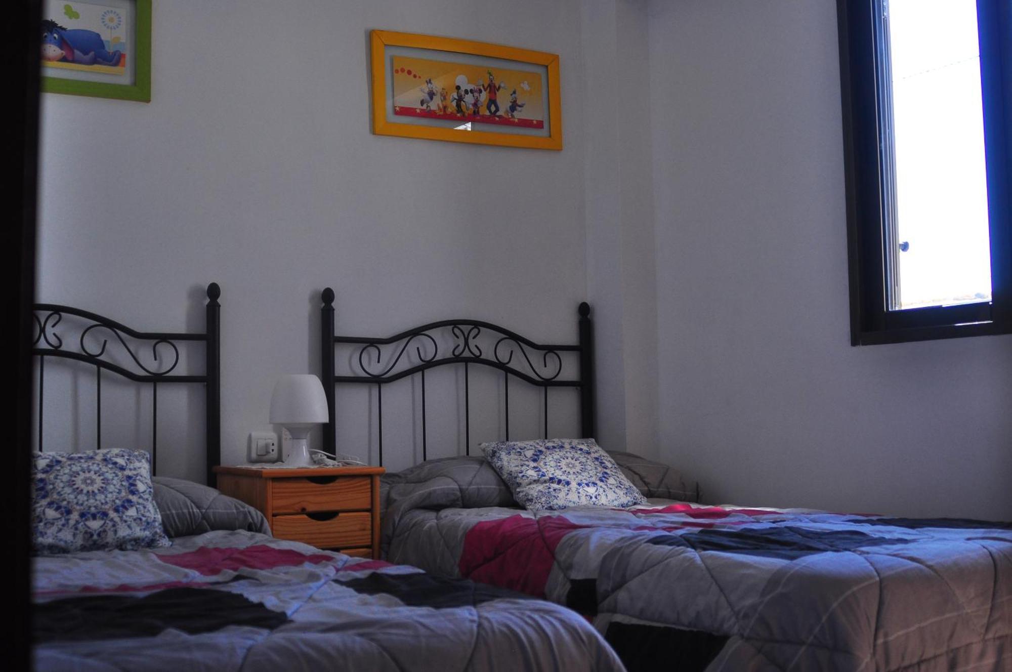 Apartamento 3 Paupi Олива Экстерьер фото