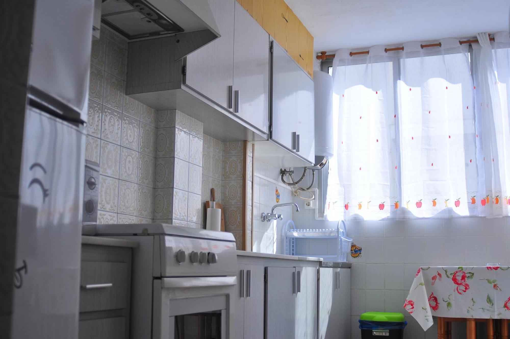 Apartamento 3 Paupi Олива Экстерьер фото